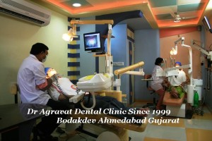 dental clinic thaltej. Dr Agravat Dental Clinic Bodakdev Ahmedabad Gujarat India
