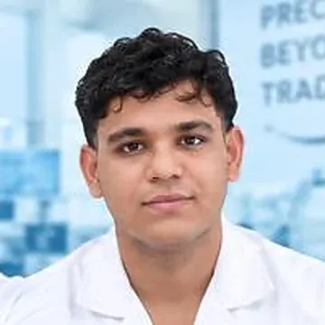 Dr Kartavya Agravat