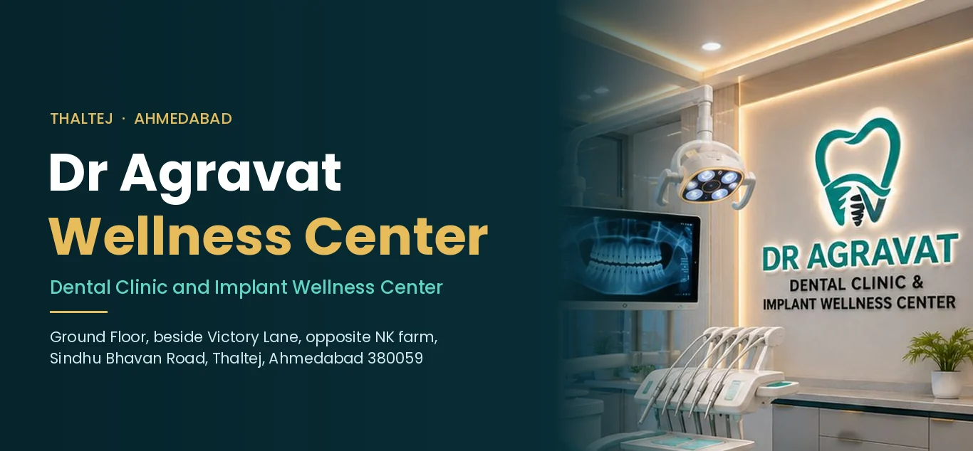 Dr Agravat Wellness Center, Sindhu Bhavan Road, Thaltej