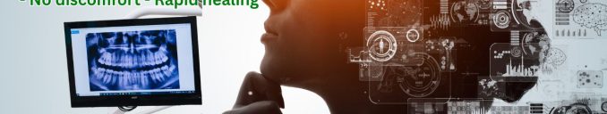 Dental Implants with AI-Guided Technology for Missing Teeth and Loose Dentures